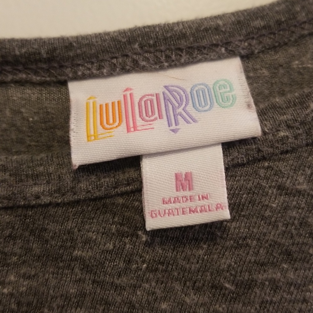 Lularoe Randy Tee - Picture 2 of 4